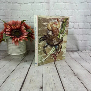 vintage time-life books american cooking creole and acadian cookbook 1971